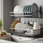 Rak Piring Kitchen Set: Solusi Praktis untuk Dapur Modern