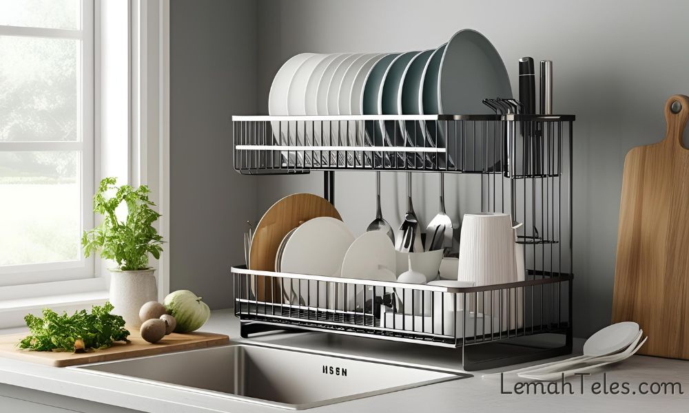 Rak Piring Kitchen Set