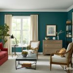 Peran Penting Warna Cat dalam Interior Rumah